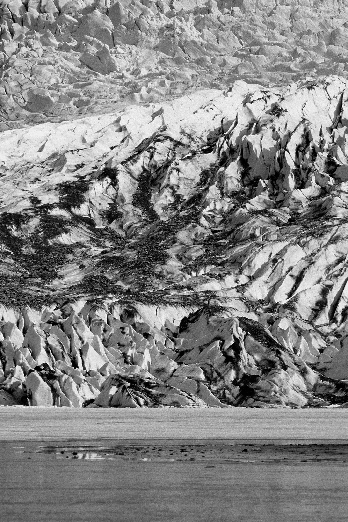 Mendenhall Glacier