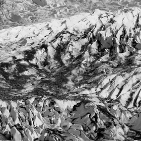 Mendenhall Glacier