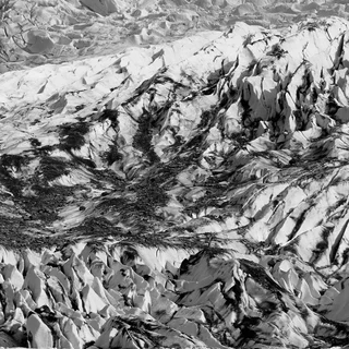 Mendenhall Glacier