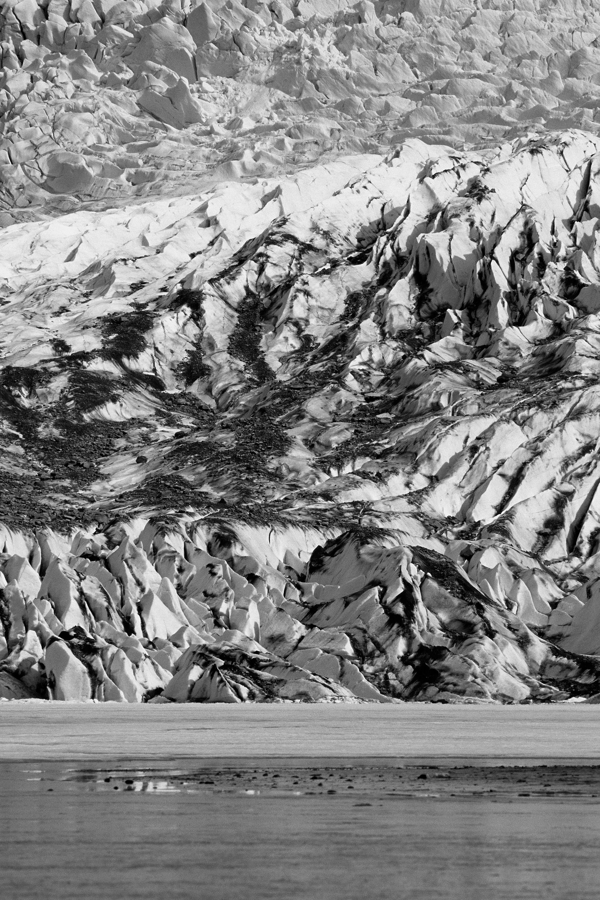 Mendenhall Glacier