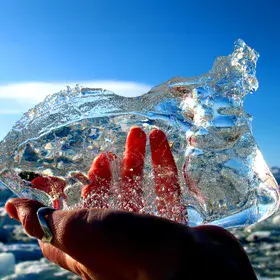 Climate change is in our hands