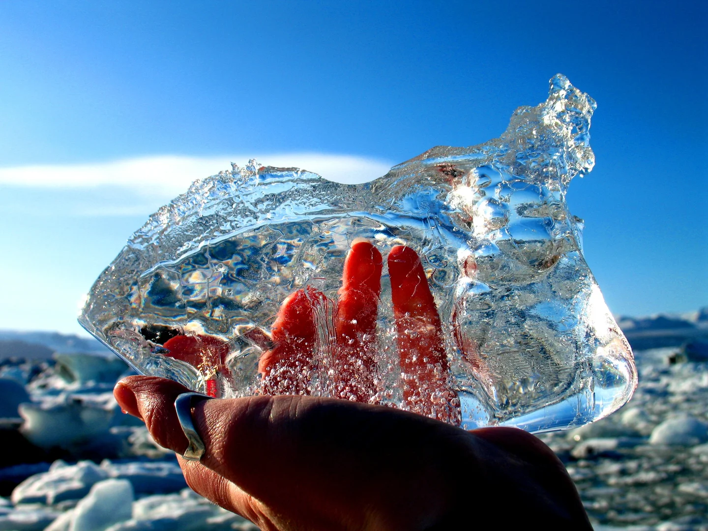Climate change is in our hands