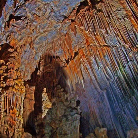 Inside Mt. Himmetus