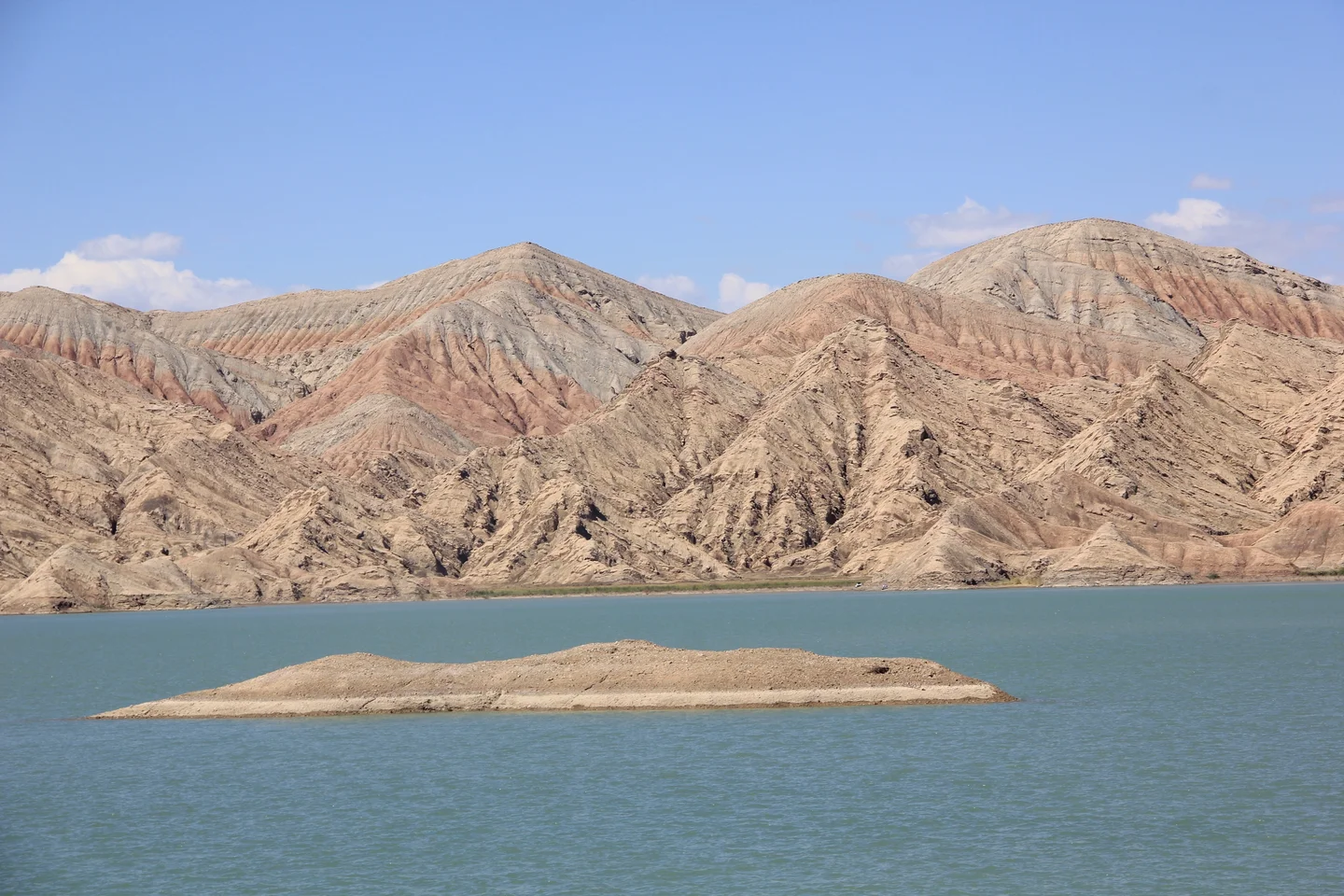 Tienshan in Xinjiang, China