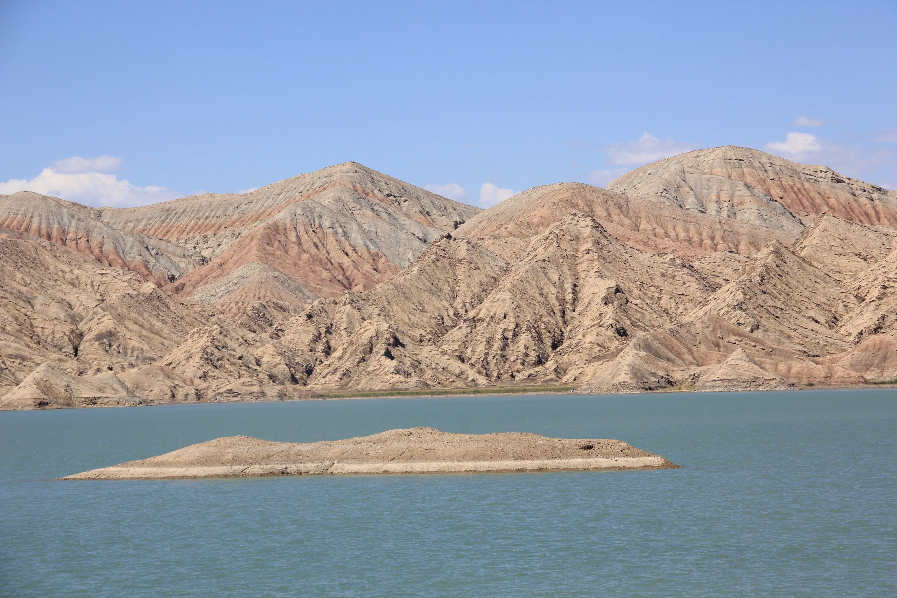 Tienshan in Xinjiang, China