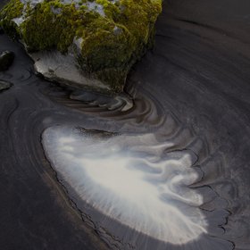 Black Sand Vortex