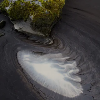 Black Sand Vortex