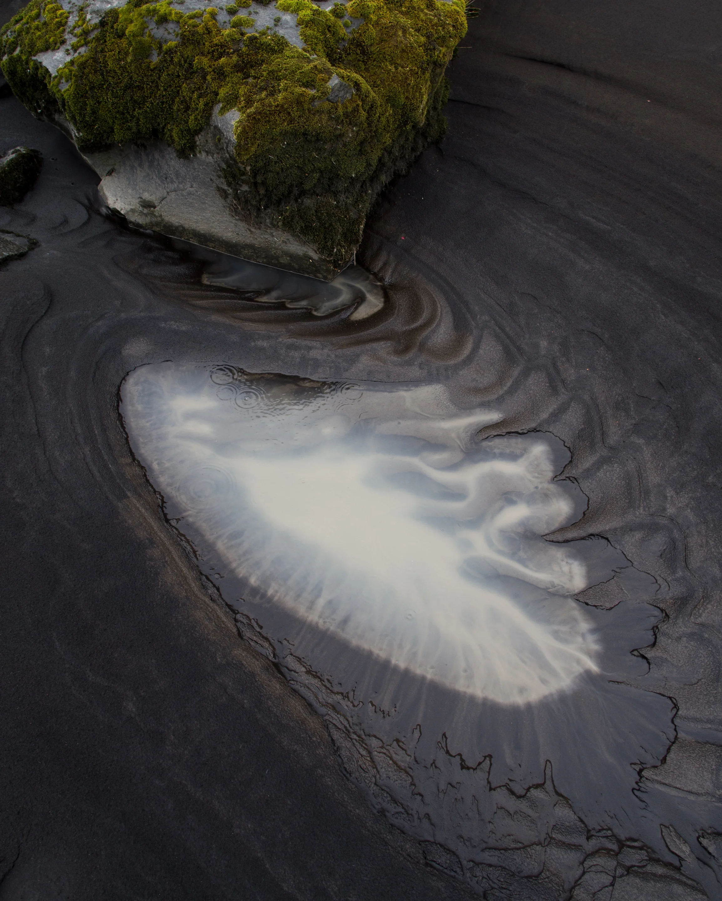 Black Sand Vortex