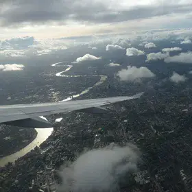 London City Landscape