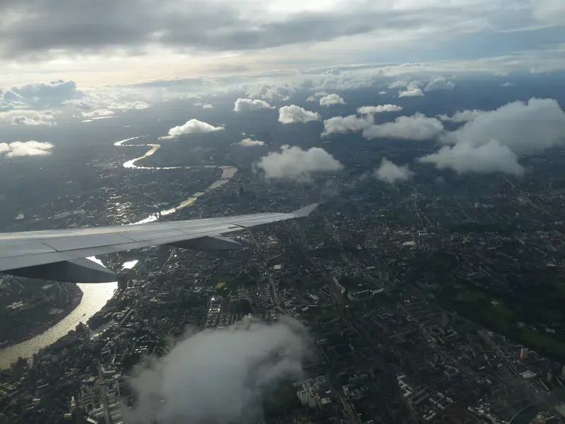 London City Landscape