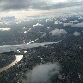 London City Landscape