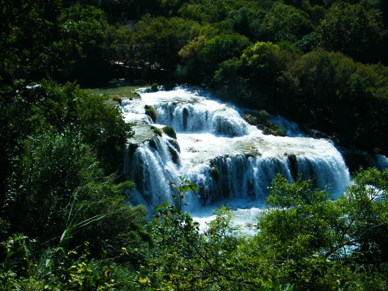 Krka  National  Park