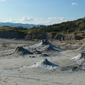 Mud Volcanoes