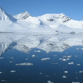 Arctic reflection