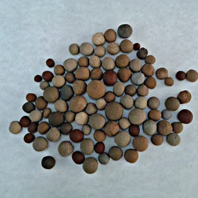 Soil balls (soil texture by feel method)