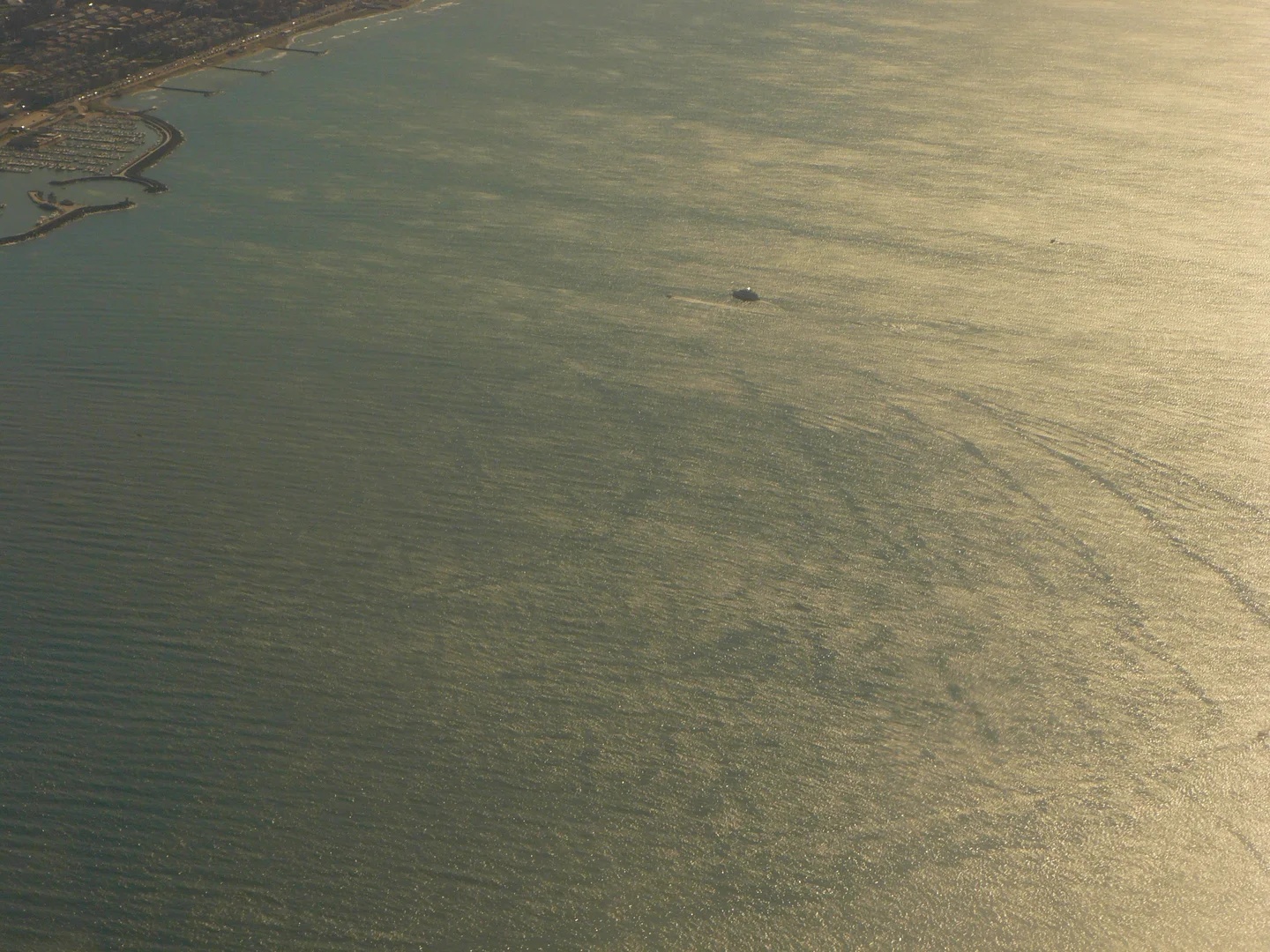 Bay of Pisa