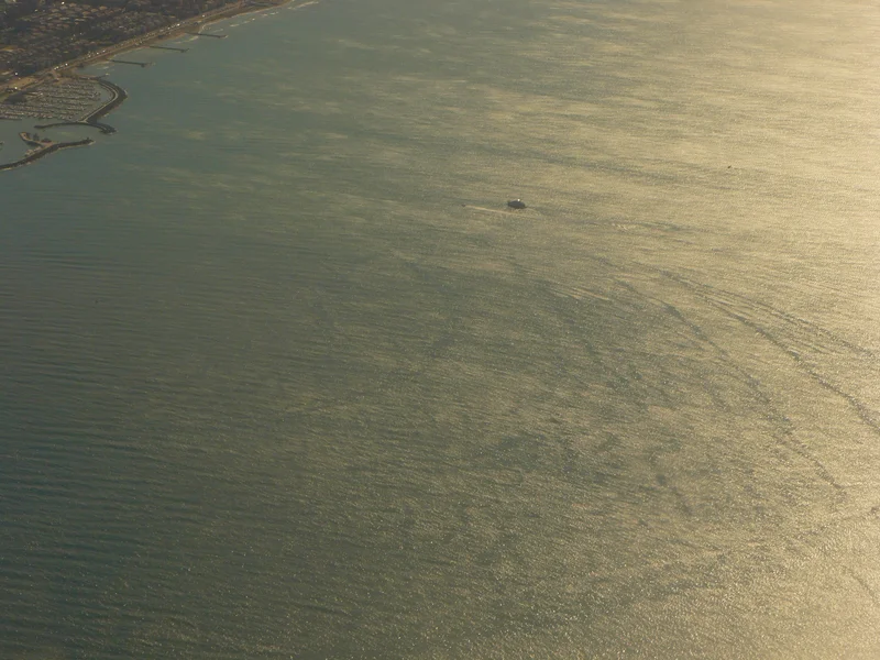 Bay of Pisa