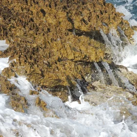 Carving waves