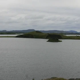 Myvatn pseudocraters