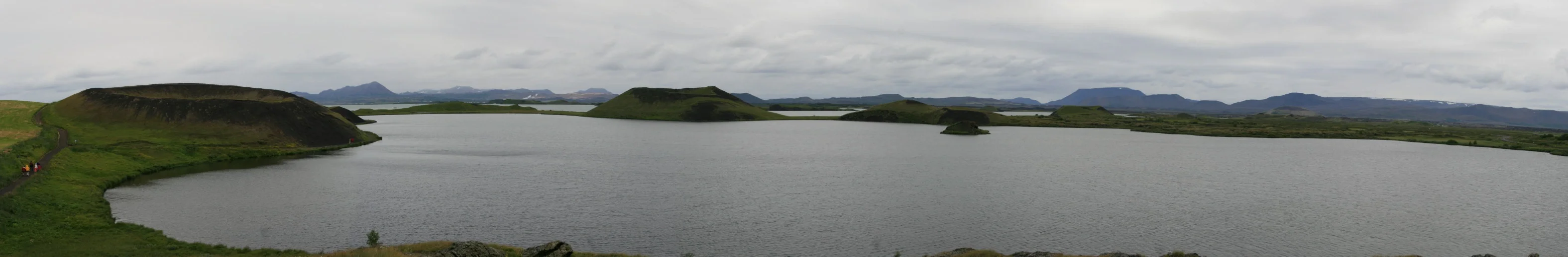 Myvatn pseudocraters