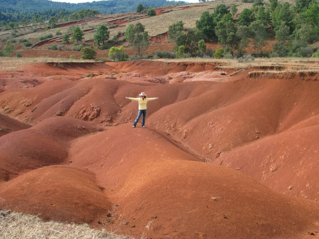 Badlands (Mexico)