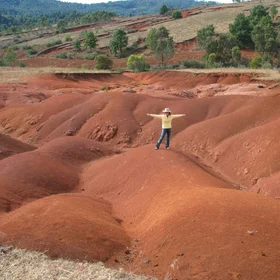 Badlands (Mexico)