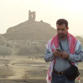 Geoarcaheological Survey in Southern Mesopotamia