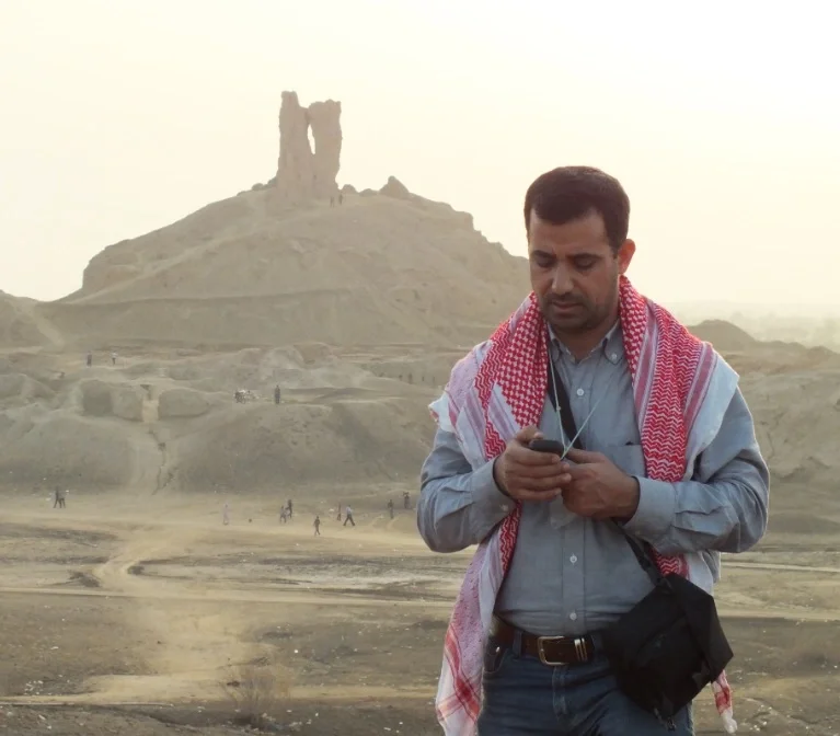 Geoarcaheological Survey in Southern Mesopotamia