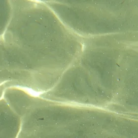 Refractive caustic network