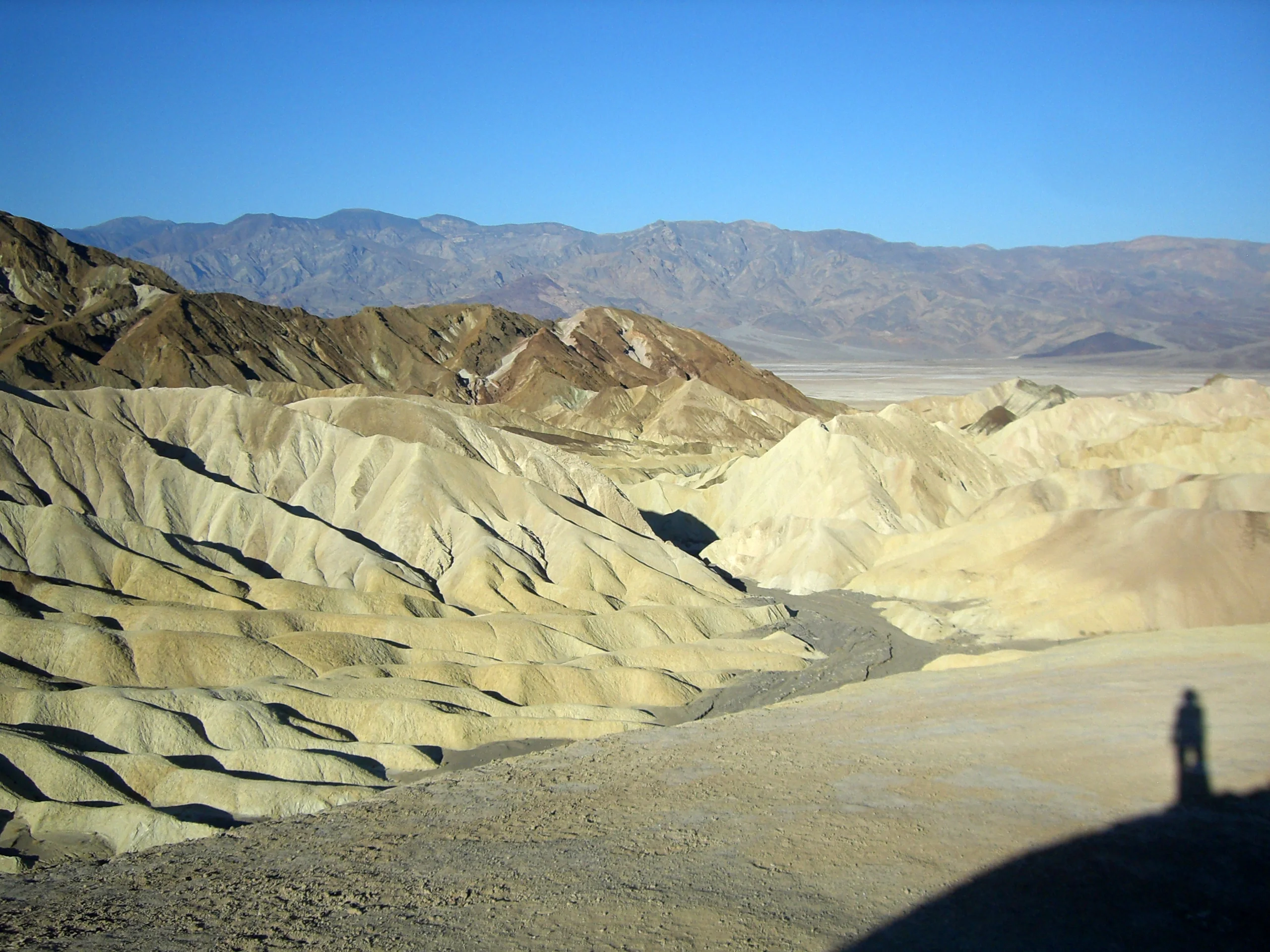 No  Man`s  Land (California)