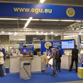 EGU Booth