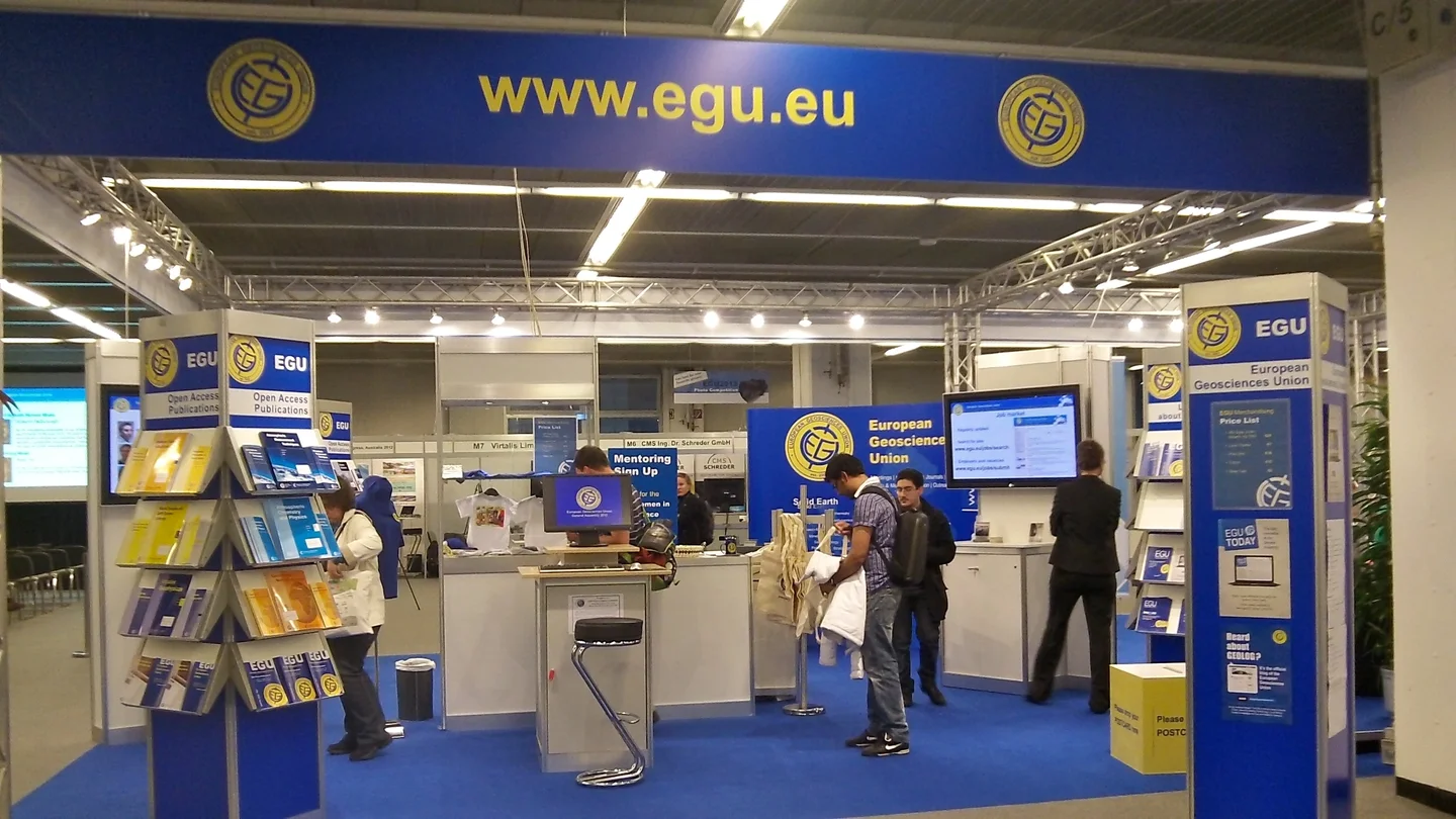 EGU Booth
