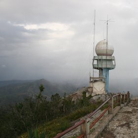 Weather Radar, Gran Piedra