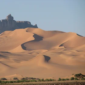 Phantom mountain