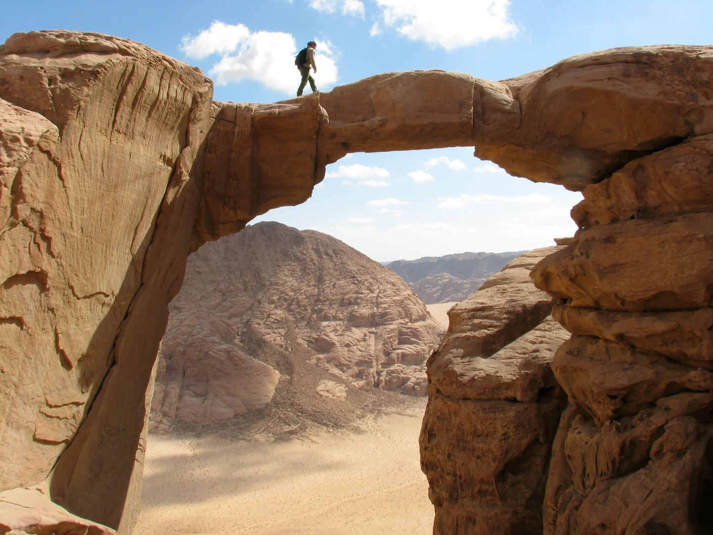 Burdah arch