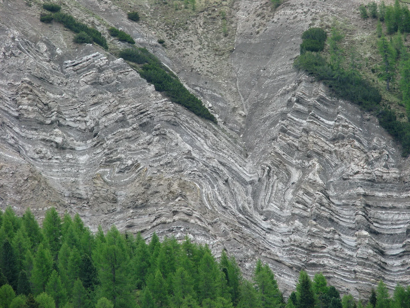 Plastic deformation