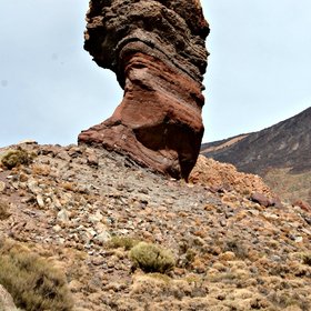 Roque Cinchado, Canary Islands