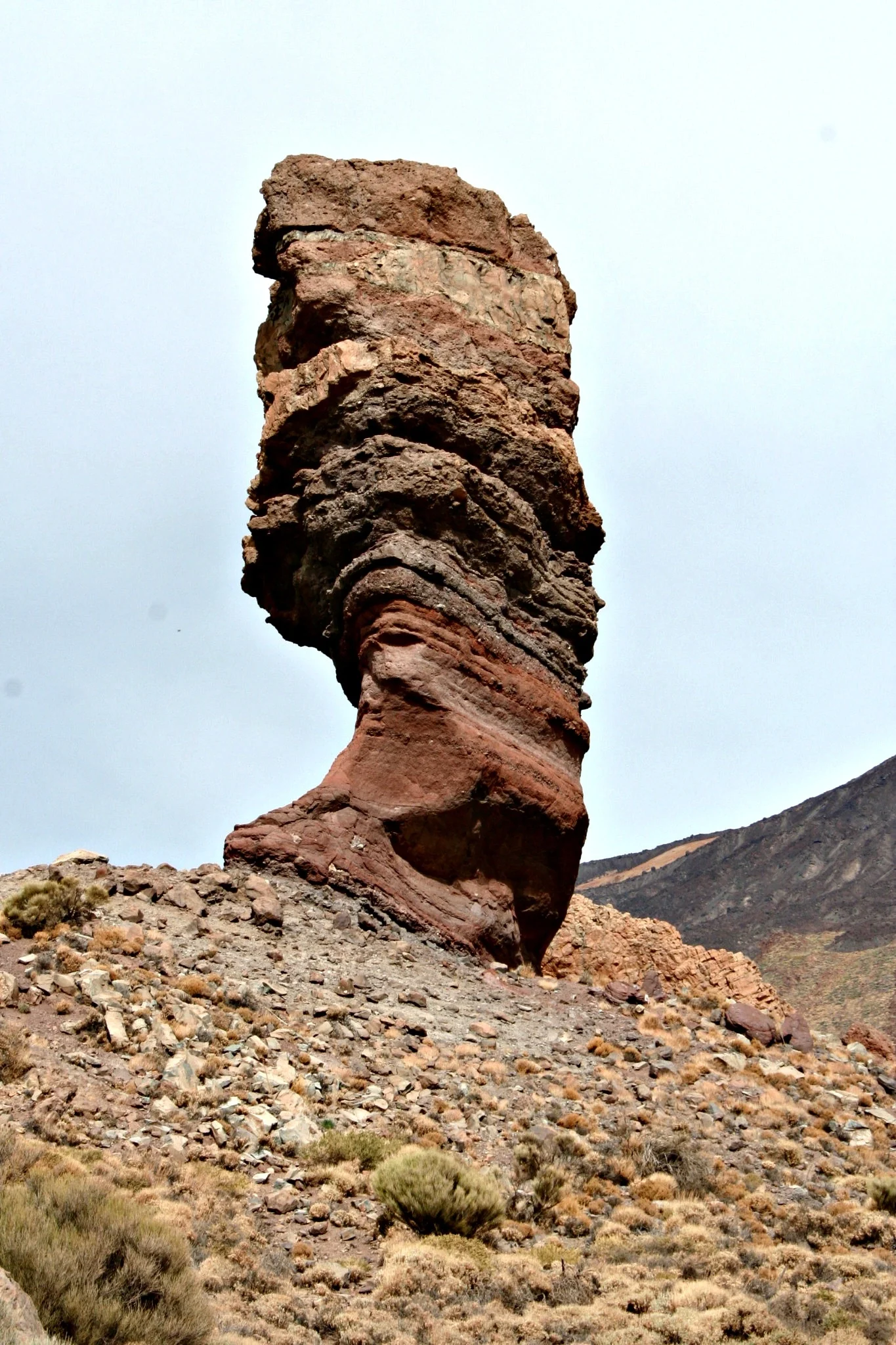 Roque Cinchado, Canary Islands