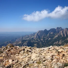 Montserrat mountain
