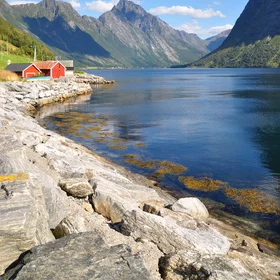 Slogen, Sunnmøre