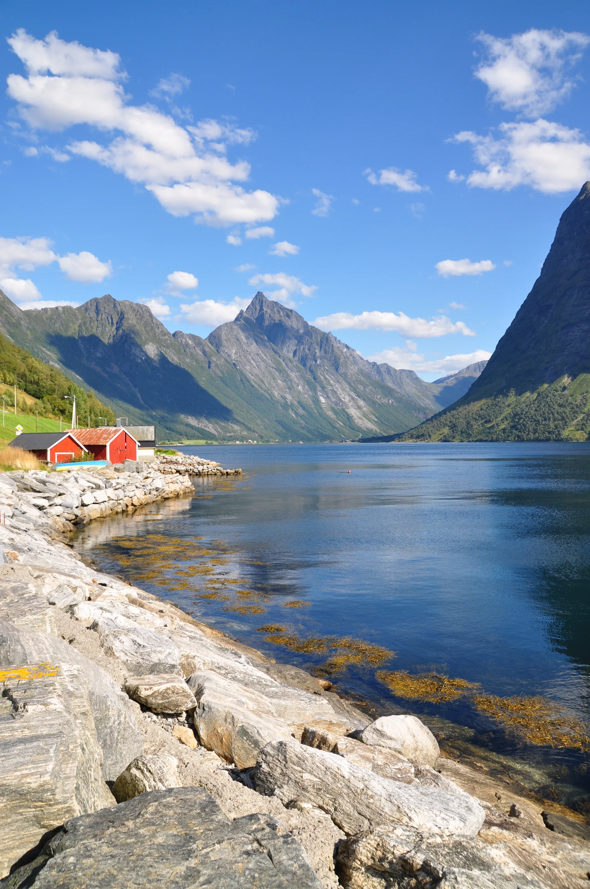 Slogen, Sunnmøre