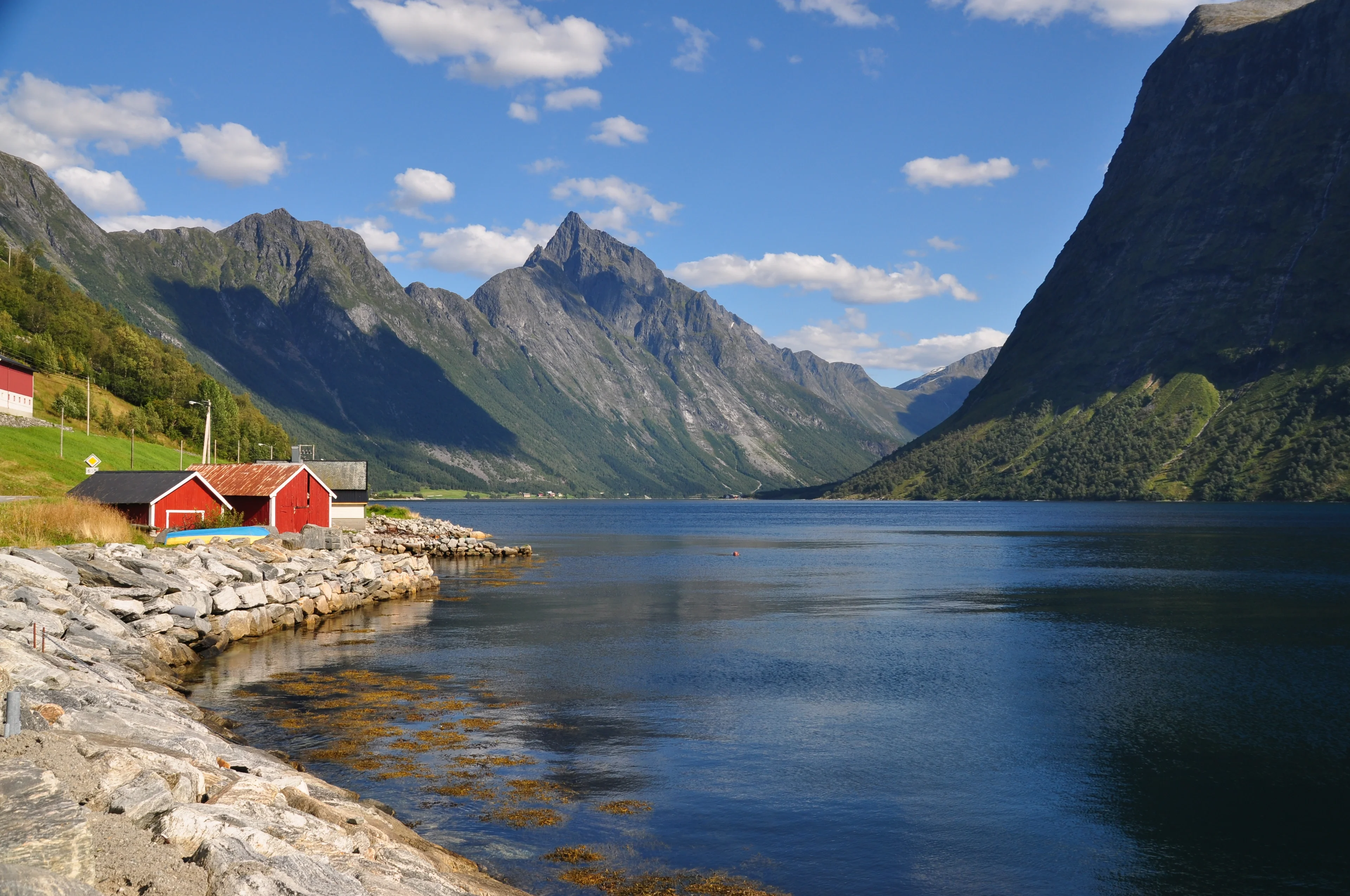 Slogen, Sunnmøre