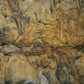 Melting rockwall