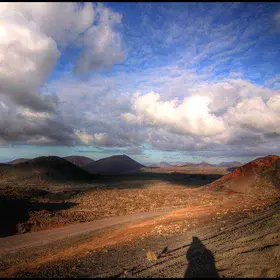 Parque Nacional de Timanfaya – Montañas del Fuego, Lanzarothe