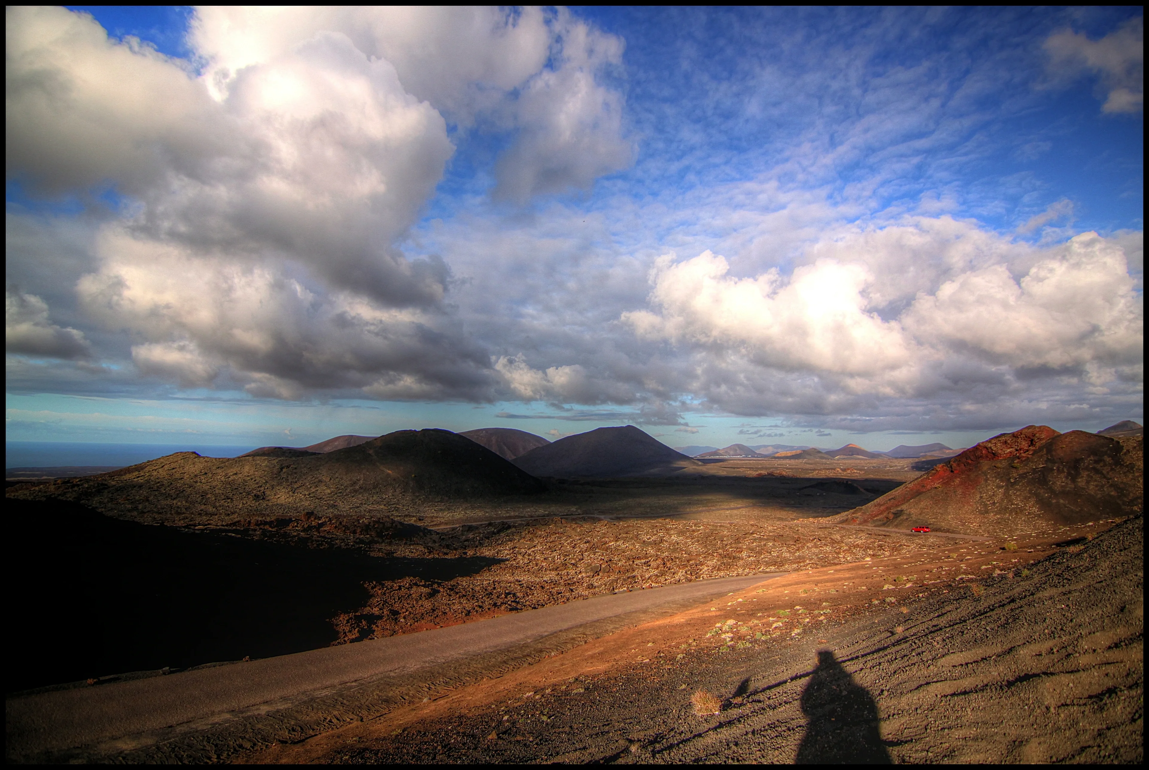 Parque Nacional de Timanfaya – Montañas del Fuego, Lanzarothe