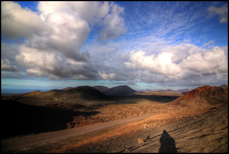 Parque Nacional de Timanfaya – Montañas del Fuego, Lanzarothe