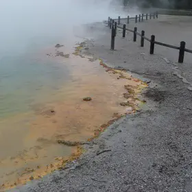 Champagne Pool, Waiotapu