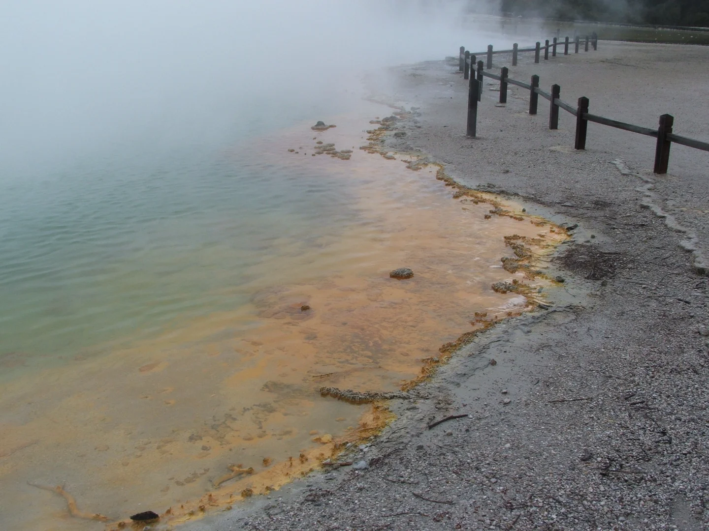 Champagne Pool, Waiotapu