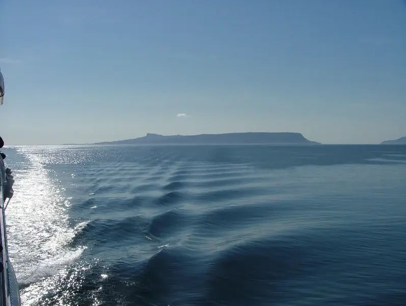 Peace in the Inner Hebrides