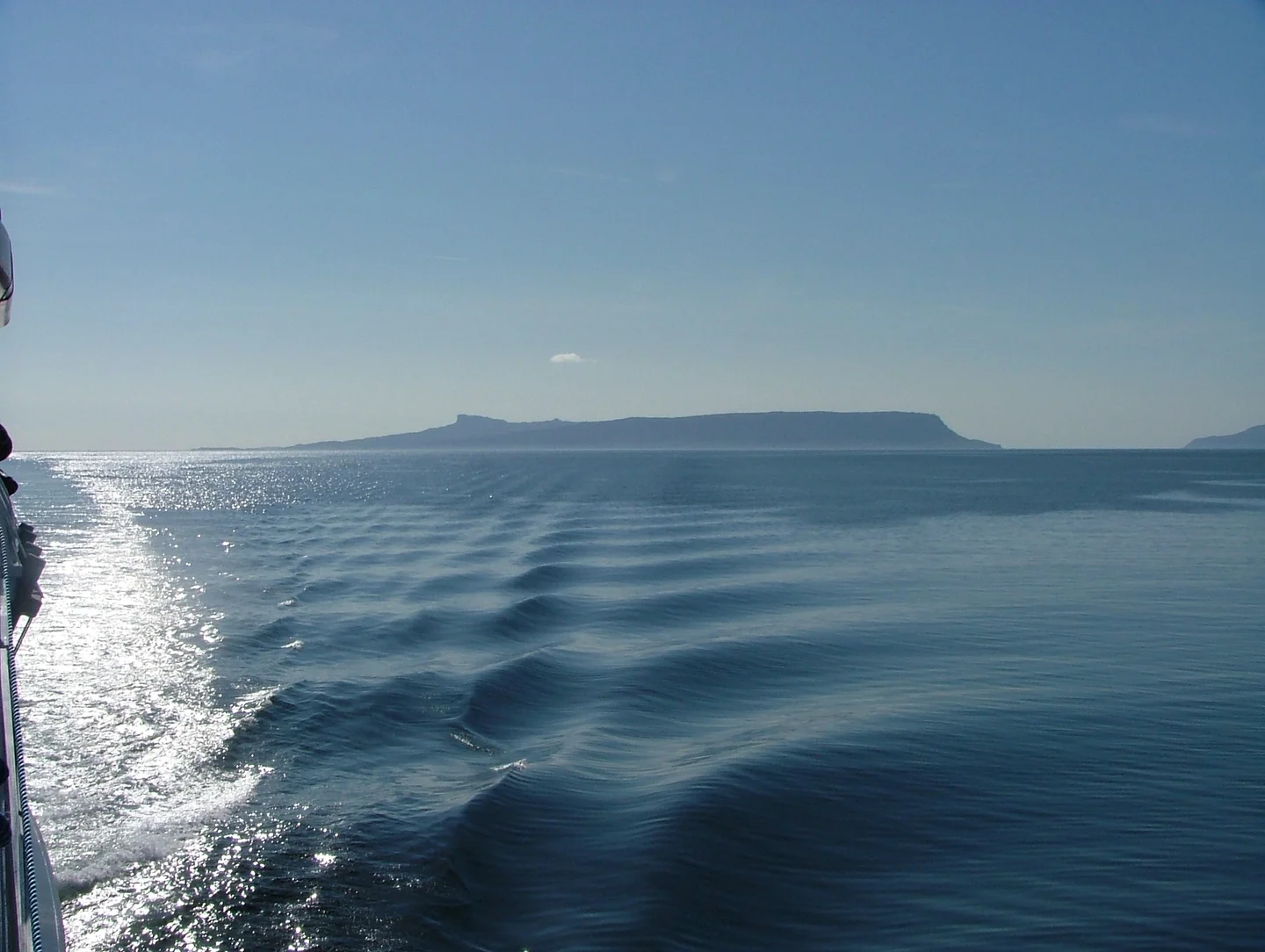 Peace in the Inner Hebrides